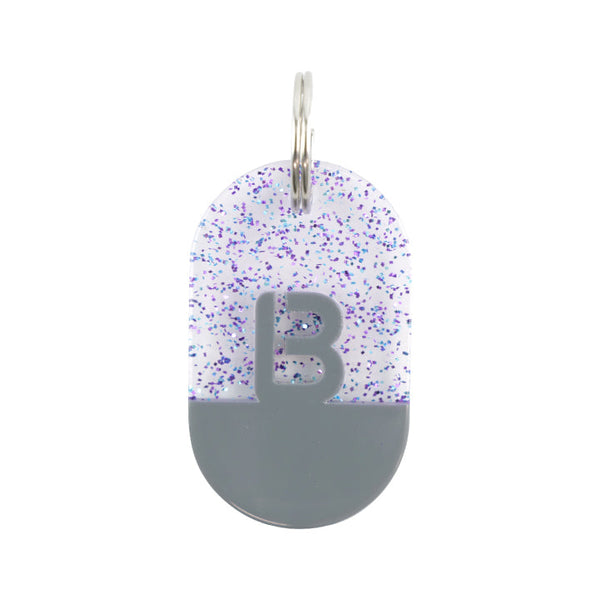 Acryl Tag Plate / B / 08 / NEWSED