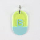 Acryl Tag Plate / B / 11 / NEWSED