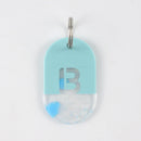 Acryl Tag Plate / B / 12 / NEWSED