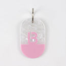 Acryl Tag Plate / B / 13 / NEWSED