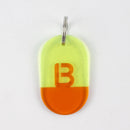 Acryl Tag Plate / B / 14 / NEWSED