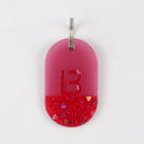 Acryl Tag Plate / B / 15 / NEWSED