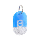 acryl tag Pate / B / 18 / neWseD