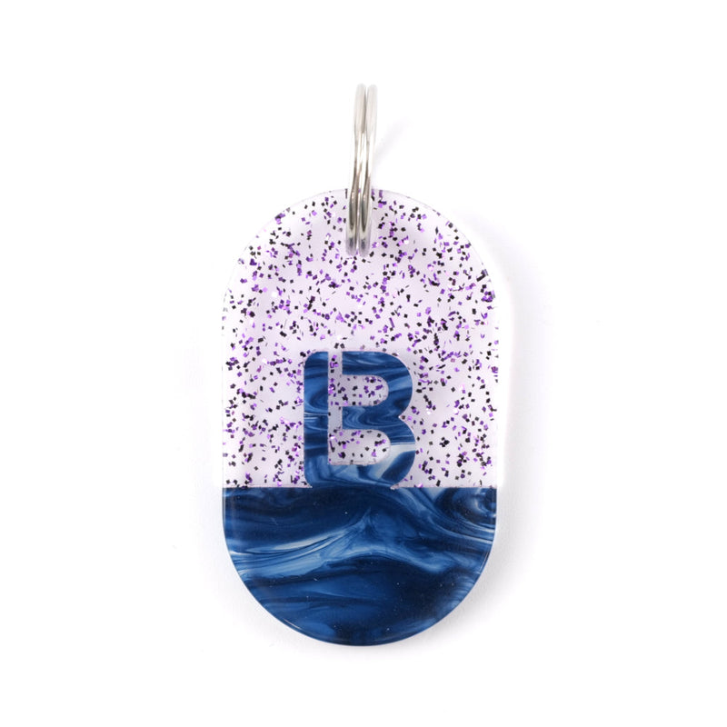 Acryl Tag Plate / B / 18 / NEWSED