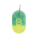 acryl tag Pate / B / 21 / NeWseD