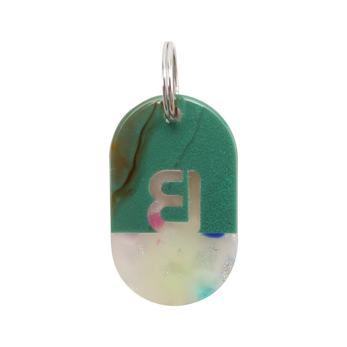 Acryl Tag Plate