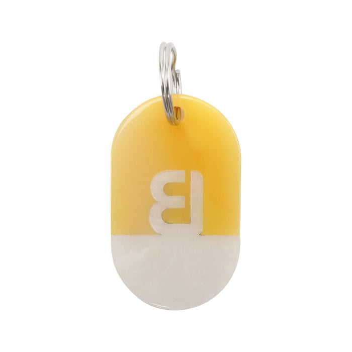 Acryl Tag Plate