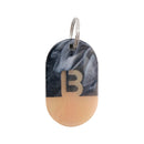 acryl tag Pate / B / 25 / neWseD