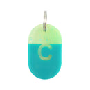 Acryl Tag Plate / C / 07 / NEWSED