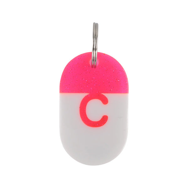 Acryl Tag Plate / C / 09 / NEWSED