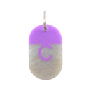 Acryl Tag Plate / C / 09 / NEWSED