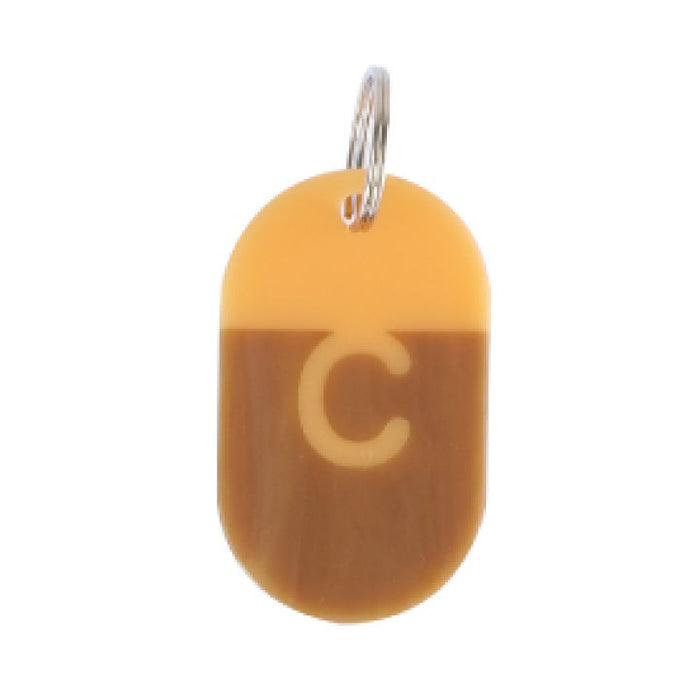 Acryl Tag Plate / C / 13 / NEWSED