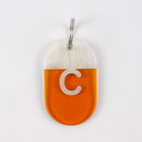 Acryl Tag Plate / C / 16 / NEWSED