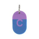 Acryl Tag Plate / C / 17 / NEWSED