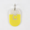 Acryl Tag Plate / C / 17 / NEWSED