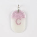 Acryl Tag Plate / C / 19 / NEWSED