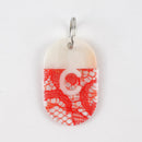 Acryl Tag Plate / C / 20 / NEWSED