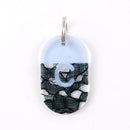 Acryl Tag Plate / C / 22 / NEWSED