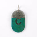 Acryl Tag Plate / C / 23 / NEWSED