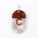 Acryl Tag Plate / C / 24 / NEWSED