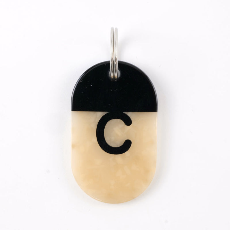 Acryl Tag Plate / C / 27 / NEWSED