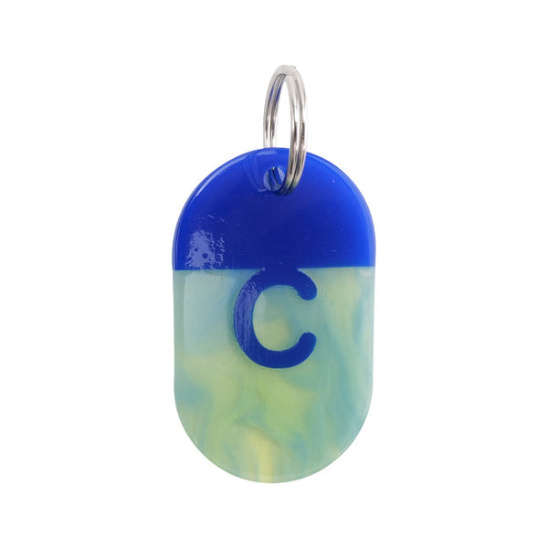Acryl Tag Plate / C / 33 / NEWSED