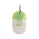 acryl tag Pate / C / 35 / neWseD