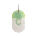 acryl tag Pate / C / 35 / neWseD