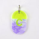 Acryl Tag Plate / C / 37 / NEWSED