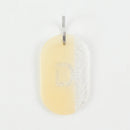 Acryl Tag Plate / D / 01 / NEWSED