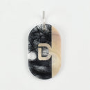 Acryl Tag Plate / D / 02 / NEWSED