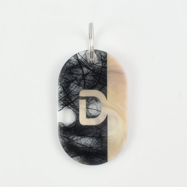 Acryl Tag Plate / D / 02 / NEWSED