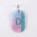 Acryl Tag Plate / D / 12 / NEWSED