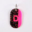 Acryl Tag Plate / D / 14 / NEWSED
