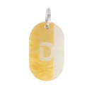 acryl tag Pate / D / 17 / neWseD