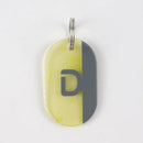 Acryl Tag Plate / D / 19 / NEWSED