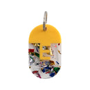 Acryl Tag Plate / E / 06 / NEWSED