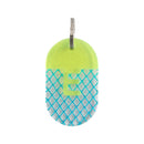 Acryl Tag Plate / E / 08 / NEWSED