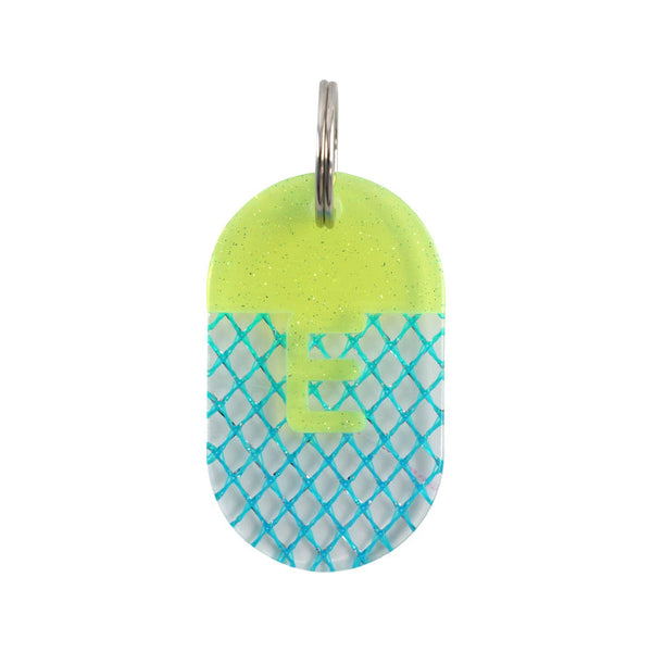 Acryl Tag Plate / E / 08 / NEWSED
