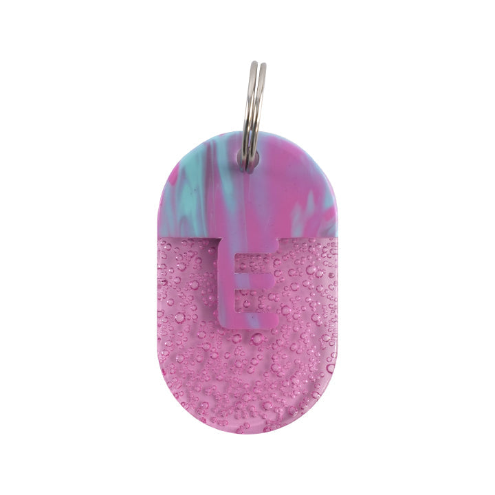 Acryl Tag Plate / E / 10 / NEWSED