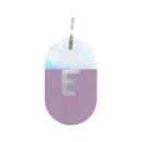 Acryl Tag Plate / E / 11 / NEWSED