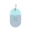 Acryl Tag Plate / E / 12 / NEWSED