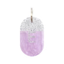 Acryl Tag Plate / E / 14 / NEWSED