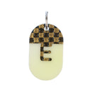 Acryl Tag Plate / E / 15 / NEWSED