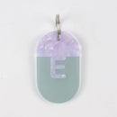 Acryl Tag Plate / E / 21 / NEWSED