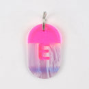 Acryl Tag Plate / E / 22 / NEWSED