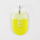 Acryl Tag Plate / E / 25 / NEWSED