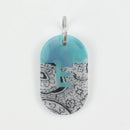 Acryl Tag Plate / E / 28 / NEWSED