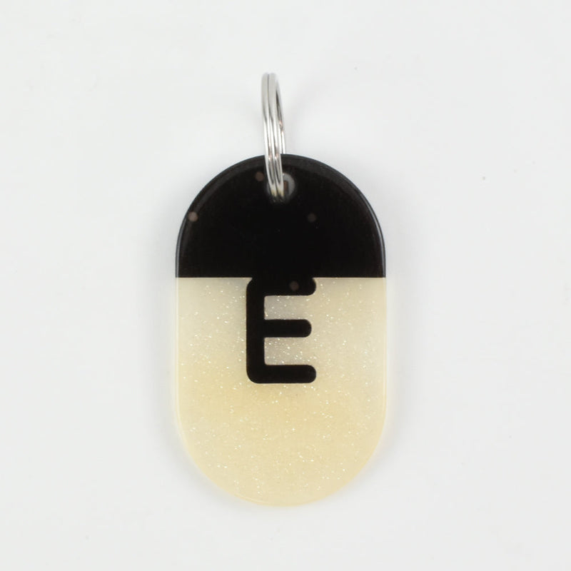 Acryl Tag Plate / E / 29 / NEWSED