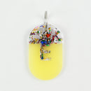 Acryl Tag Plate / E / 30 / NEWSED
